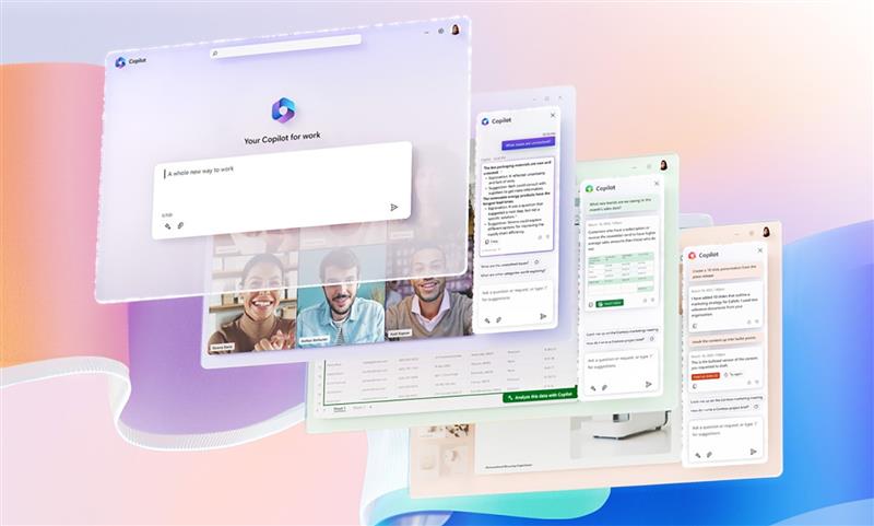 Microsoft 365 + AI