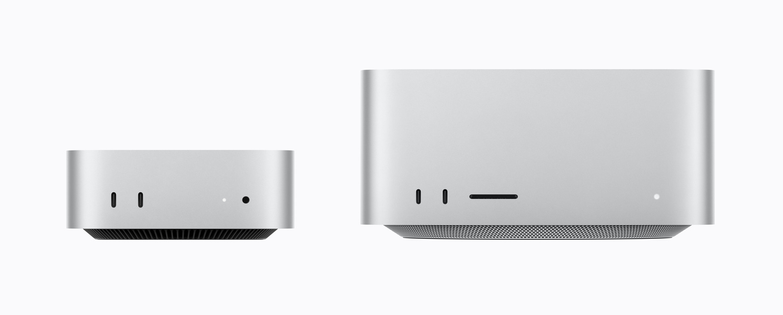 Novi Apple Mac mini i Mac Studio stižu 22. rujna – još više snage za svaki zadatak