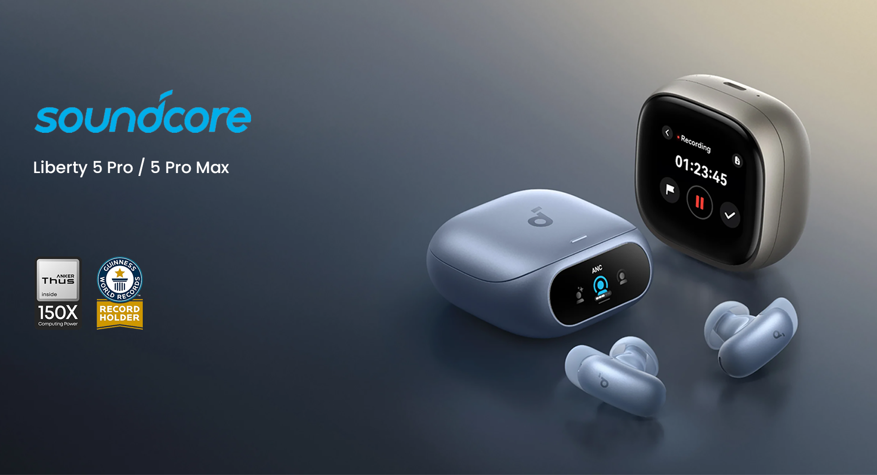 Soundcore Liberty 5