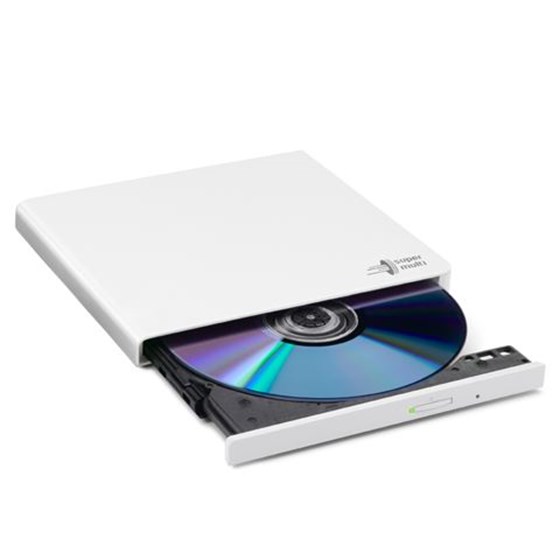 Optički uređaj LG GP57EW40 USB Slim External White