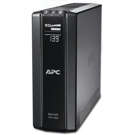 UPS APC Power-Saving Back-UPS Pro 1500VA/865W P/N: BR1500GI 