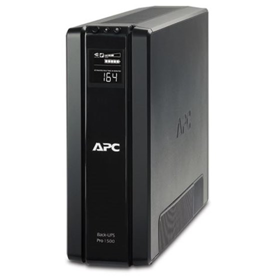 UPS APC Power-Saving Back-UPS Pro 1500VA/865W Schuko P/N: BR1500G-GR 