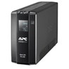 UPS APC Back Pro BR 650VA, 6 Outlets, AVR, LCD Interface