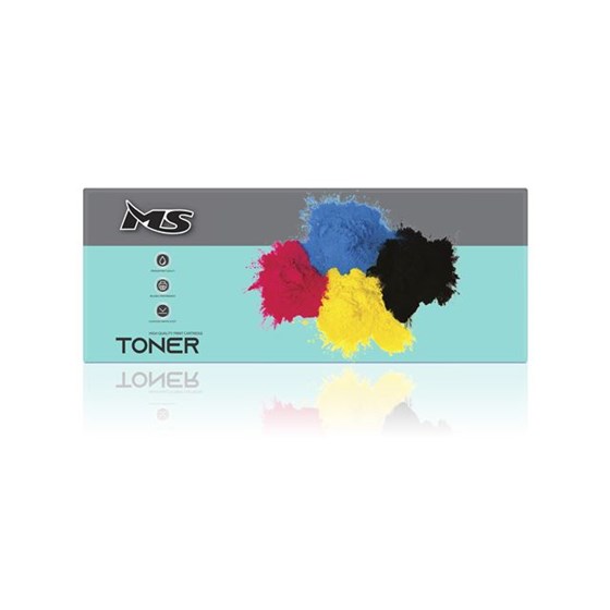 Zamjenski Toner MS za HP Color LaserJet 412A Yellow P/N: CF412A MS 