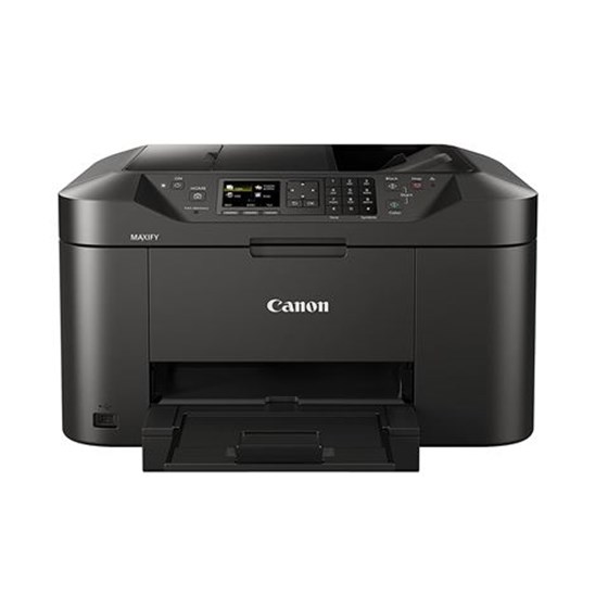 Multifunkcijski pisač Canon Maxify MB2150, 1200 x 600 dpi, 19 str/min, WiFi, USB, can-max-mb2150 