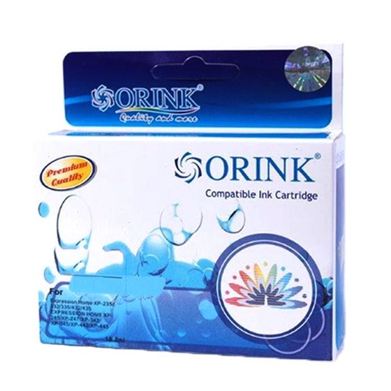 Zamjenska Tinta HP 934XL Crna P/N: ori-hp-c2p19ae 