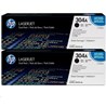 Toner HP Color LaserJet 304A Black 2-pack (ČIŠĆENJE ZALIHA) P/N: CC530AD 