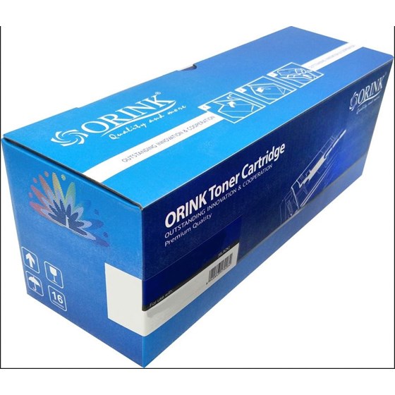 Zamjenski Toner Orink za HP LaserJet 83X Black P/N: ori-hp-cf283x 