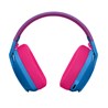 Slušalice Logitech G435 gaming slušalice s mikrofonom, plave P/N: 981-001062