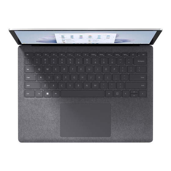 Microsoft Surface Laptop 5, R8N-00025, 13.5" 2k TouchScreen, Intel Core i5 1235U, 16GB, 512GB SSD, W11H, Intel Iris Xe Graphics