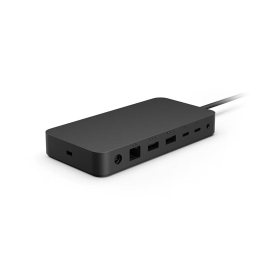 Microsoft Surface Thunderbolt 4 Dock, T8H-00018, USB C to Host, 2x USB C, 3x USB A, RJ45