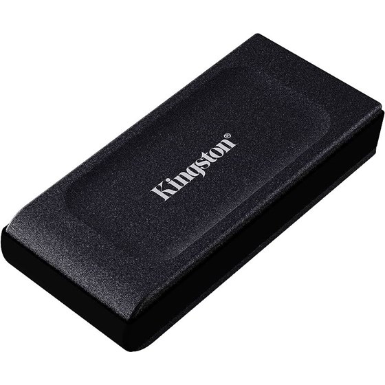 Eksterni SSD Kingston 1TB Portable SSD XS1000 Crni, SXS1000/1000G