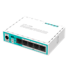 MikroTik hEX Lite Router, 64MB RAM, 5×LAN, RouterOS L4 (RB750r2)