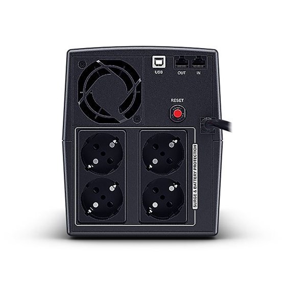 UPS CyberPower 1500VA/900W UT1500EG line., šuko, desktop