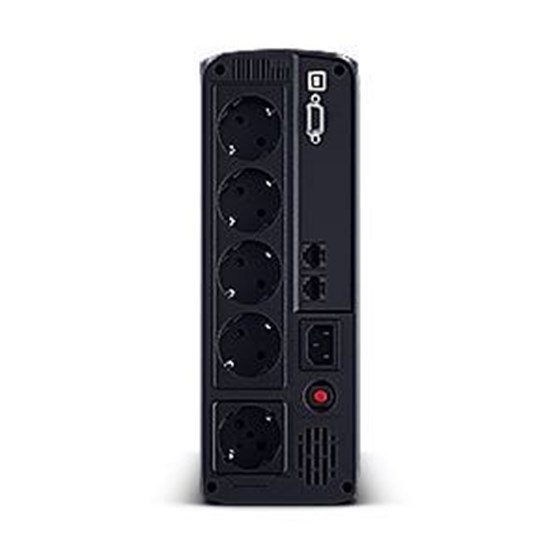 UPS CyberPower 1600VA/960W VP1600ELCD, line-int., Euro Schuko, desktop