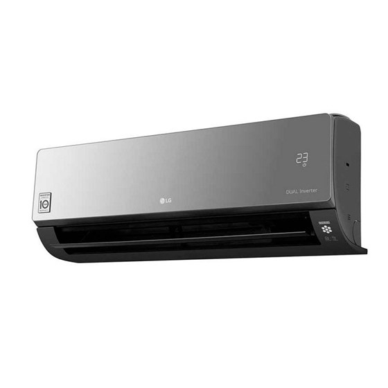 LG klima uređaj AC12BK Artcool Mirror, 3,5 kW, inverter, ionizator, UV Nano, WiFi