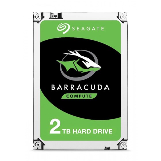 HDD 2TB Seagate Barracuda Guardian, 3.5", SATA III, 7200 rpm, 256 MB, ST2000DM008