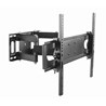 Zidni nosač za TV Full Motion Gembird 37" - 70" do 35kg, WM-70ST-01