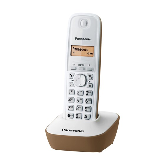 Telefon Panasonic Bež P/N: KX-TG1611FXJ 