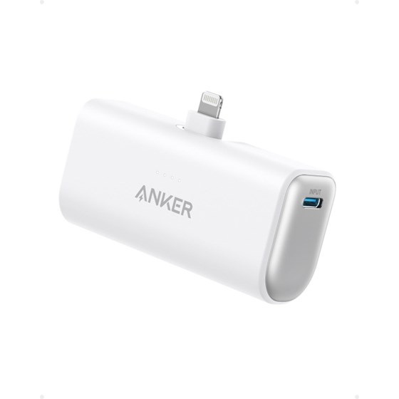 Anker Nano 621 PowerBank 5.000 mAh, bijeli