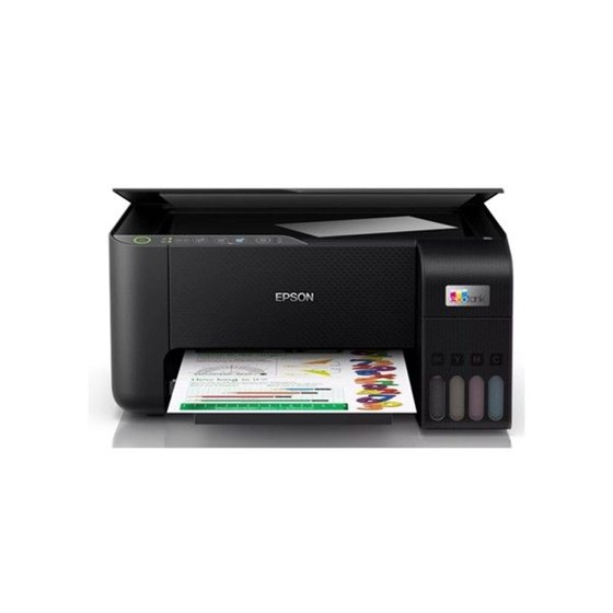 Multifunkcijski pisač Epson EcoTank L3270, 5760 x 1440 dpi, 33 str/min, USB, WiFi, crni, C11CJ67434