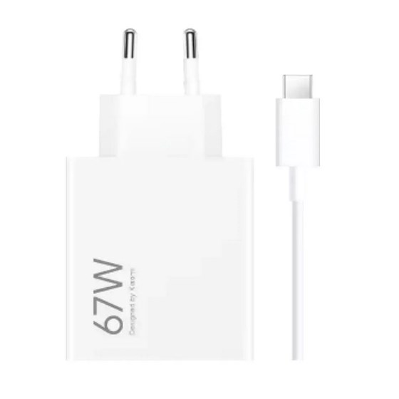 Xiaomi 67W HyperCharge Combo (Type-A) EU