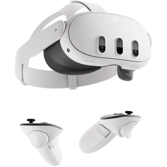 VR Meta Quest 3 512GB, Mixed Virtual Reality Headset