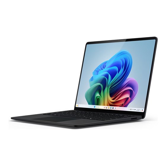 Microsoft Surface Laptop 7 Copilot + PC, ZYT-00050, 15" 2496x1664 120Hz TouchScreen, Snapdragon X Elite, 16GB, 1TB SSD, W11H, Adreno, Graphite