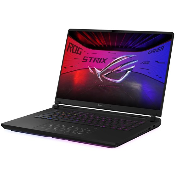 Asus ROG Strix SCAR 16 G635LW-RW007W, 90NR0LD1-M00760, 16" 2.5K 240Hz Mini LED, Intel Core Ultra 9 275HX, 64GB, 2TB SSD, W11H, NVIDIA GeForce RTX 5080 16GB GDDR7