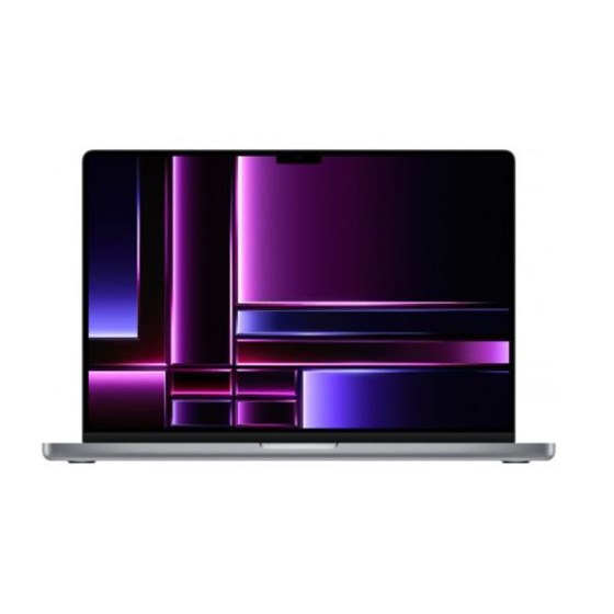Apple MacBook Pro 16: SPACE GREY/M2 PRO 12C/19C GPU/16G/512G-CRO mnw83cr/a - IZLOŽBENI ARTIKL
