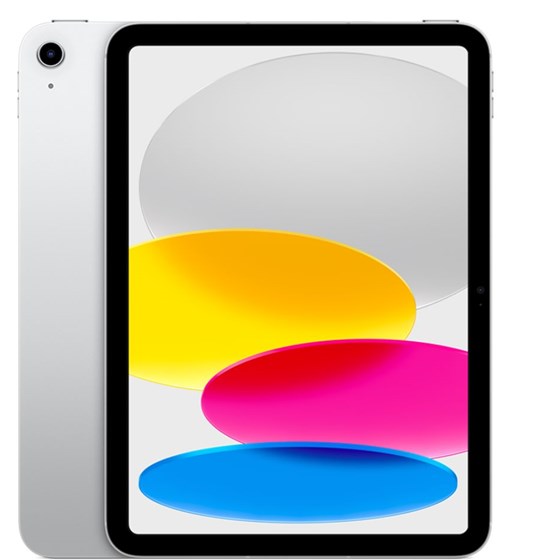 Apple 11-inch iPad (A16) Cellular 128GB - Silver
