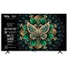 TV TCL 55C6K 55" 4K UHD, mini LED,  Smart TV, 55C6K
