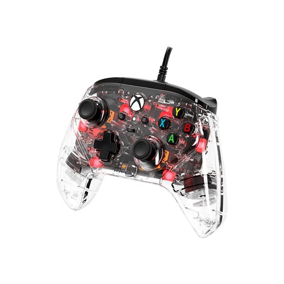 Kontroler za PC/Xbox HyperX Clutch Gladiate RGB, 7D6H2AA