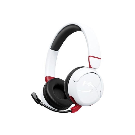 Slušalice Bežične HyperX Cloud Mini Wireless Headset, bijele, 7G8F2AA