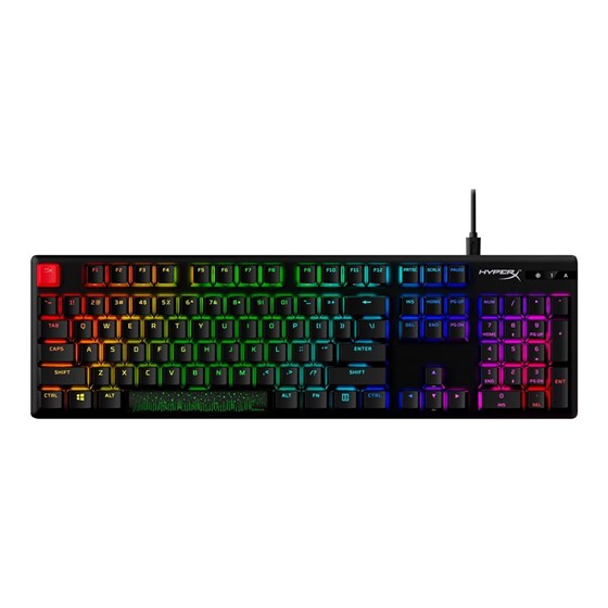 Tipkovnica HyperX Alloy Origins Mehanička, 639N5AA