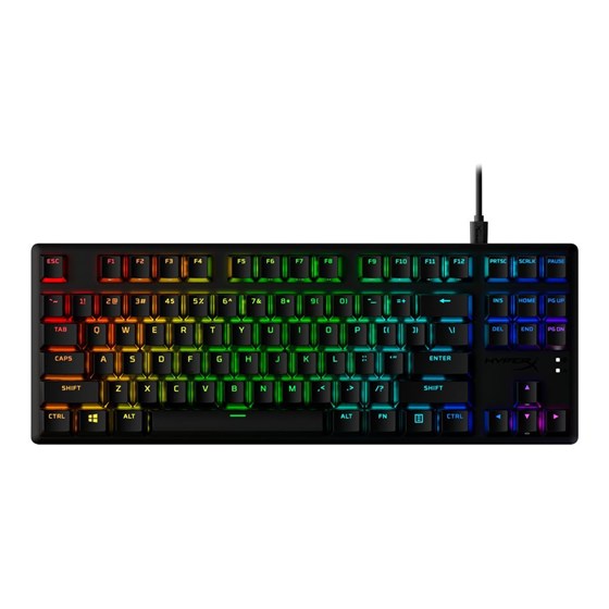Tipkovnica HyperX Alloy Origins Mehanička, 639N7AA