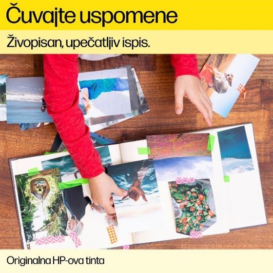 Tinta HP 937 CMYK 4-Pack P/N: 6C400NE