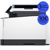 Multifunkcijski uređaj HP Color LaserJet Pro MFP 3302fdw
