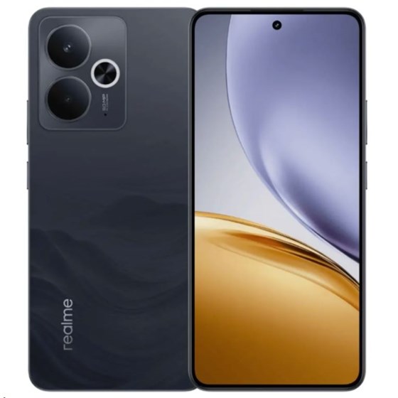 Smartphone RealMe 14T, 6,7" , 8GB/256GB, Crni, 130010737230