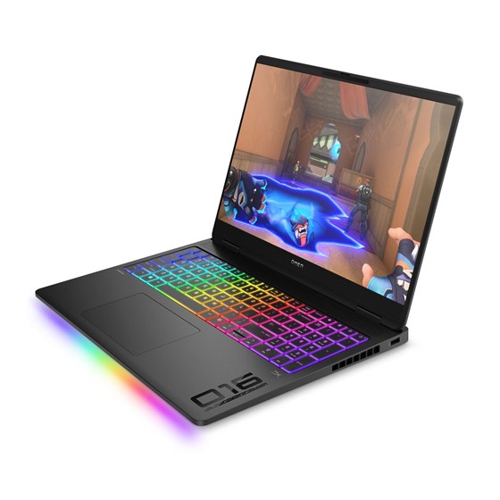 HP OMEN MAX 16-ah0037nn, BT3J9EA, 16" WQXGA OLED 240Hz, Intel Core Ultra 9 275HX, 32GB, 2TB SSD, FreeDOS, NVIDIA GeForce RTX 5090 24GB