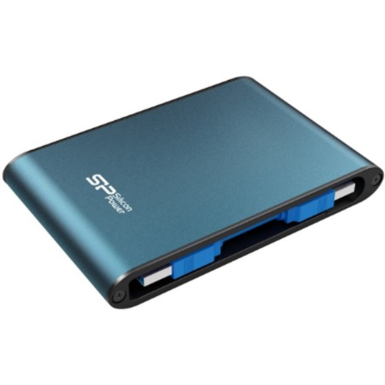 HDD Eksterni 1TB, 2.5" Silicon Power Vault A80, USB A 3.2 Gen 1, SP010TBPHDA80S3B