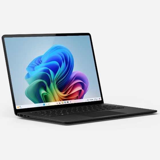 Microsoft Surface Laptop 7 Copilot + PC, ZYT-00050, 15" 2496x1664 120Hz TouchScreen, Snapdragon X Elite, 16GB, 1TB SSD, W11H, Adreno, Graphite
