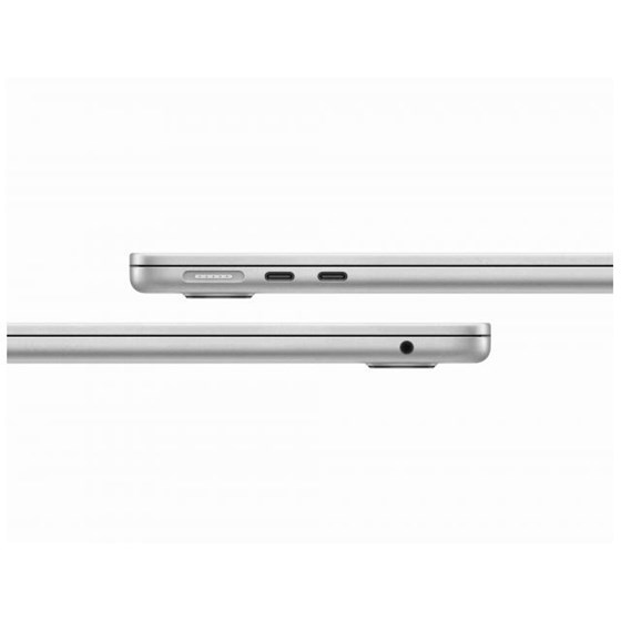 Apple MacBook Air, mc654cr/a, 13.6/ SILVER/M4 10C CPU/10C GPU/24GB/512GB-CRO