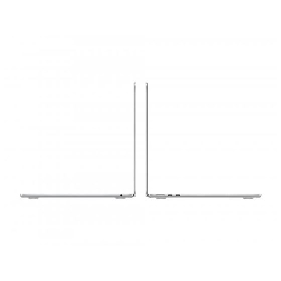 Apple MacBook Air, mc654cr/a, 13.6/ SILVER/M4 10C CPU/10C GPU/24GB/512GB-CRO