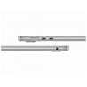 Apple MacBook Air, mw1h3cr/a,  15.3/SILVER/M4 10C CPU/10C GPU/16GB/512GB-CRO