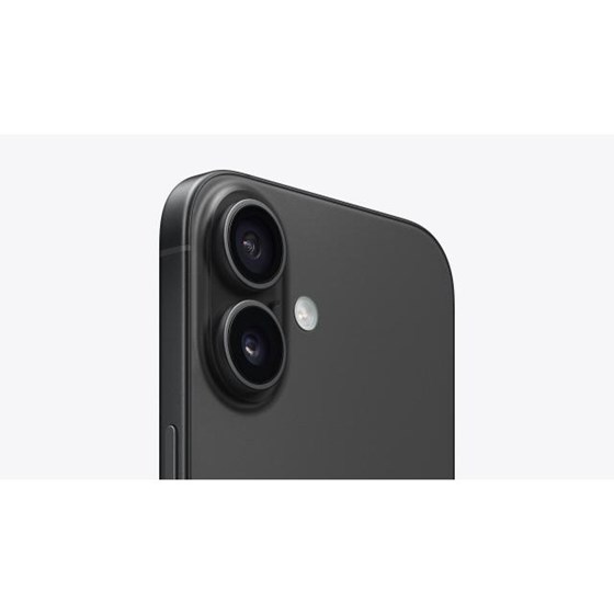 Apple iPhone 16 Plus, 6.7", 8GB/128GB, iOS 18, Black, mxvu3sx/a