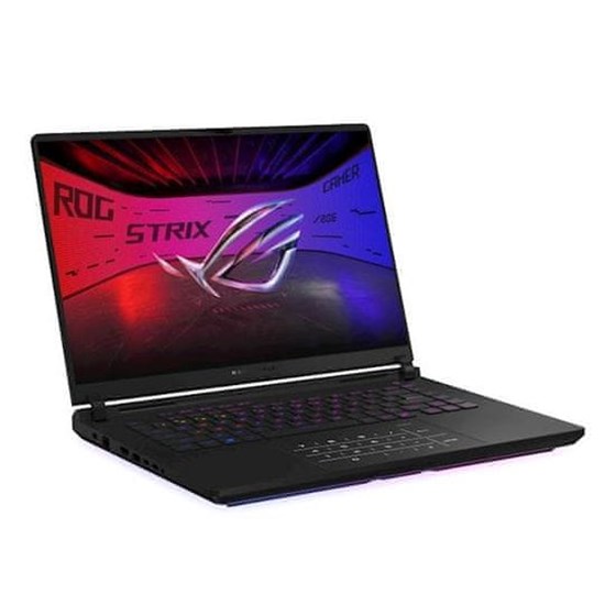 Asus ROG Strix SCAR 16 G635LW-RW007W, 90NR0LD1-M00760, 16" 2.5K 240Hz Mini LED, Intel Core Ultra 9 275HX, 64GB, 2TB SSD, W11H, NVIDIA GeForce RTX 5080 16GB GDDR7