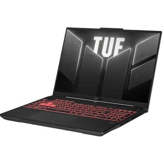 Asus TUF Gaming A16 FA608UH-RV013, 90NR0KS1-M002B0, 16" FHD+ 165Hz, AMD Ryzen 7 260, 16GB, 1TB SSD, FreeDOS, NVIDIA GeForce RTX 5050 8GB GDDR7