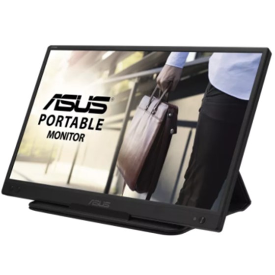 Monitor Asus Prijenosni ASUS ZenScreen MB166C, 90LM07D3-B01170, 15,6" FullHD IPS, USB-C