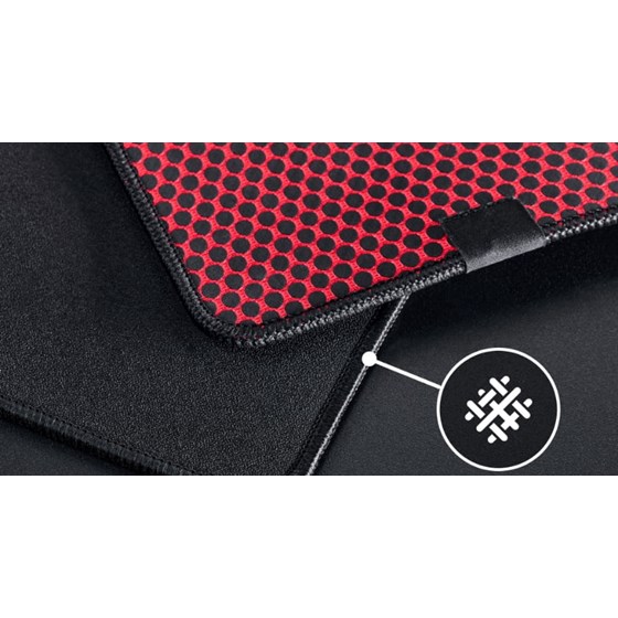 Podloga za miš HyperX Pulsefire Mouse pad Black L, 4Z7X4AA